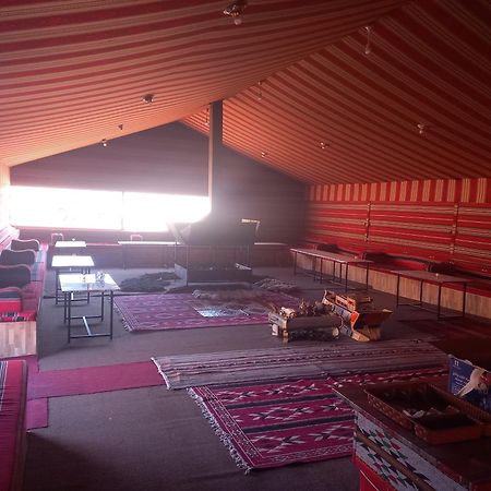 Wadi Rum Local Guide Camp Экстерьер фото