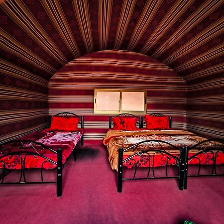 Wadi Rum Local Guide Camp Экстерьер фото