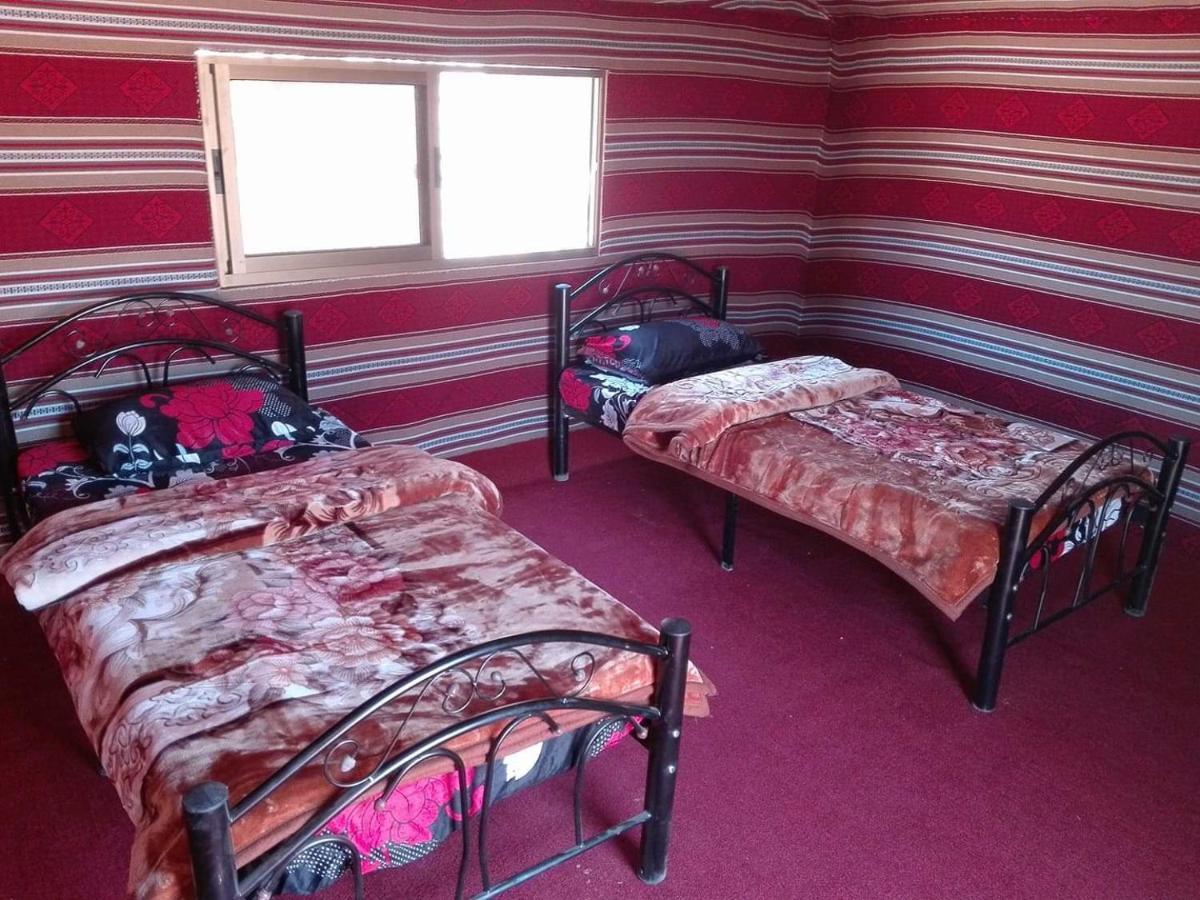 Wadi Rum Local Guide Camp Экстерьер фото