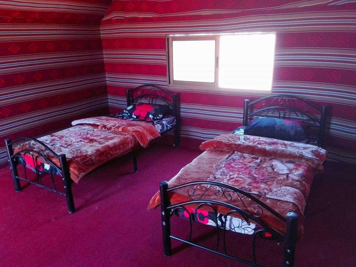 Wadi Rum Local Guide Camp Экстерьер фото