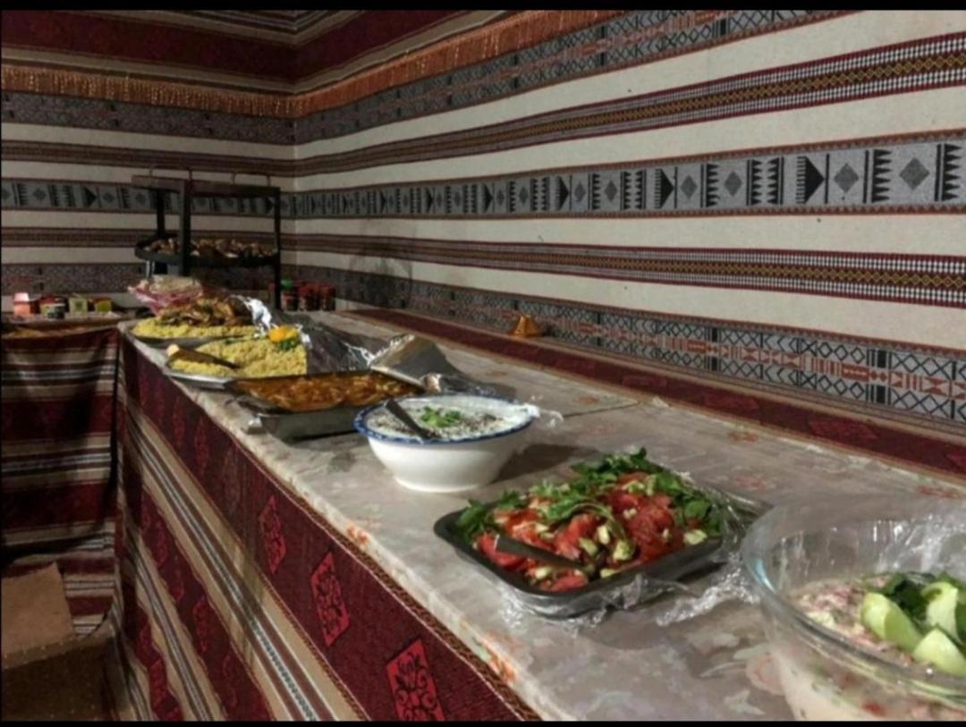 Wadi Rum Local Guide Camp Экстерьер фото