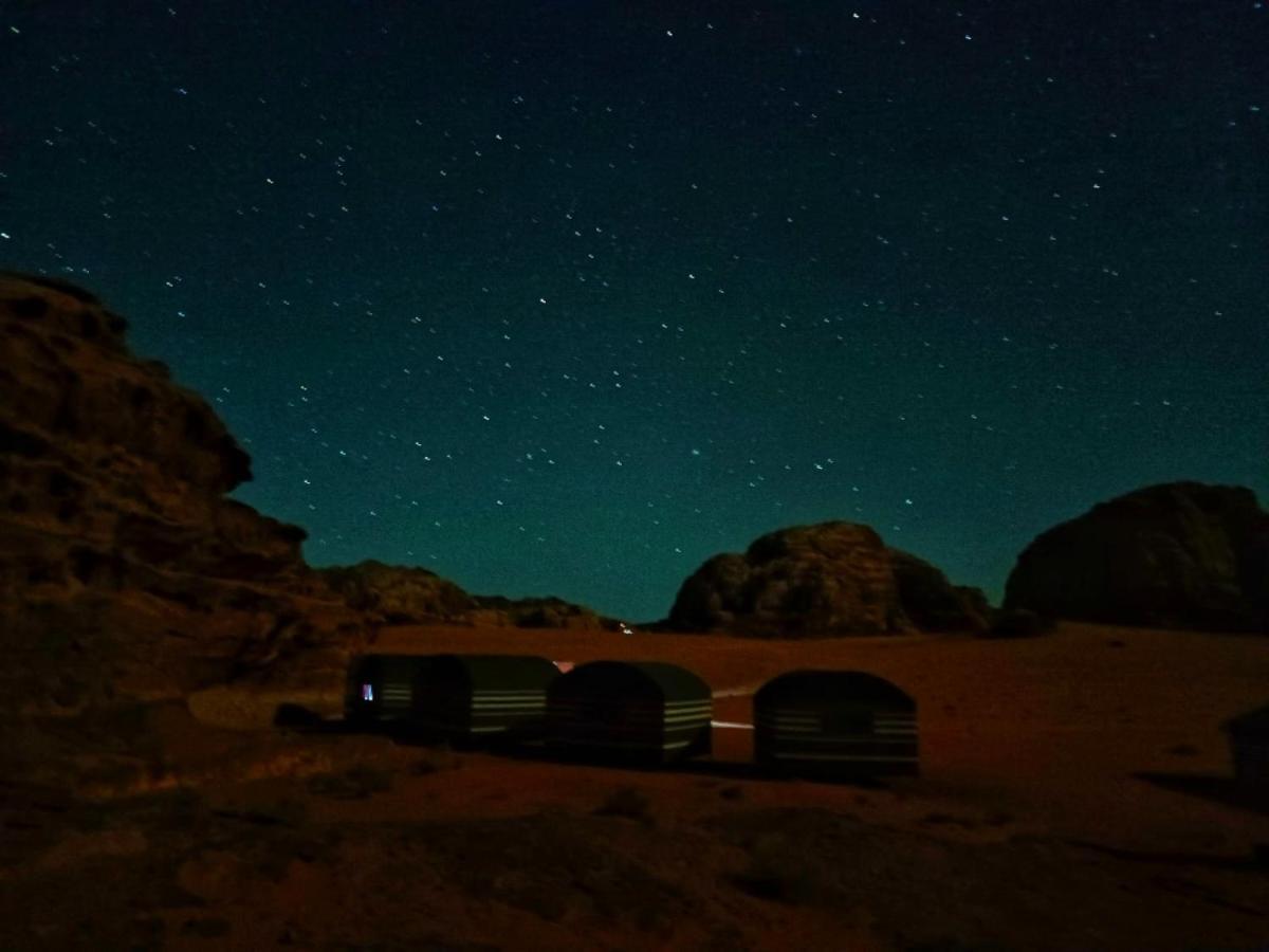Wadi Rum Local Guide Camp Экстерьер фото
