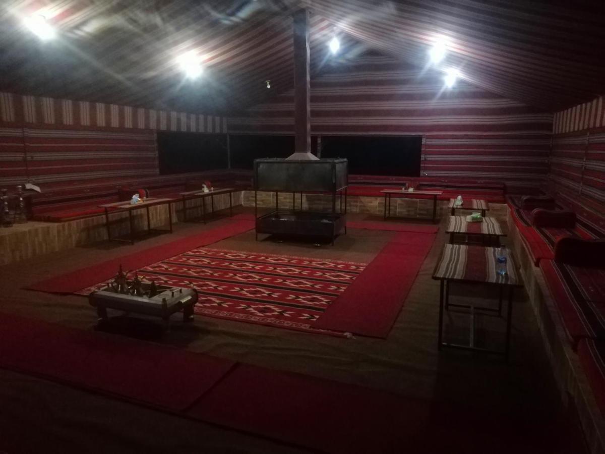Wadi Rum Local Guide Camp Экстерьер фото