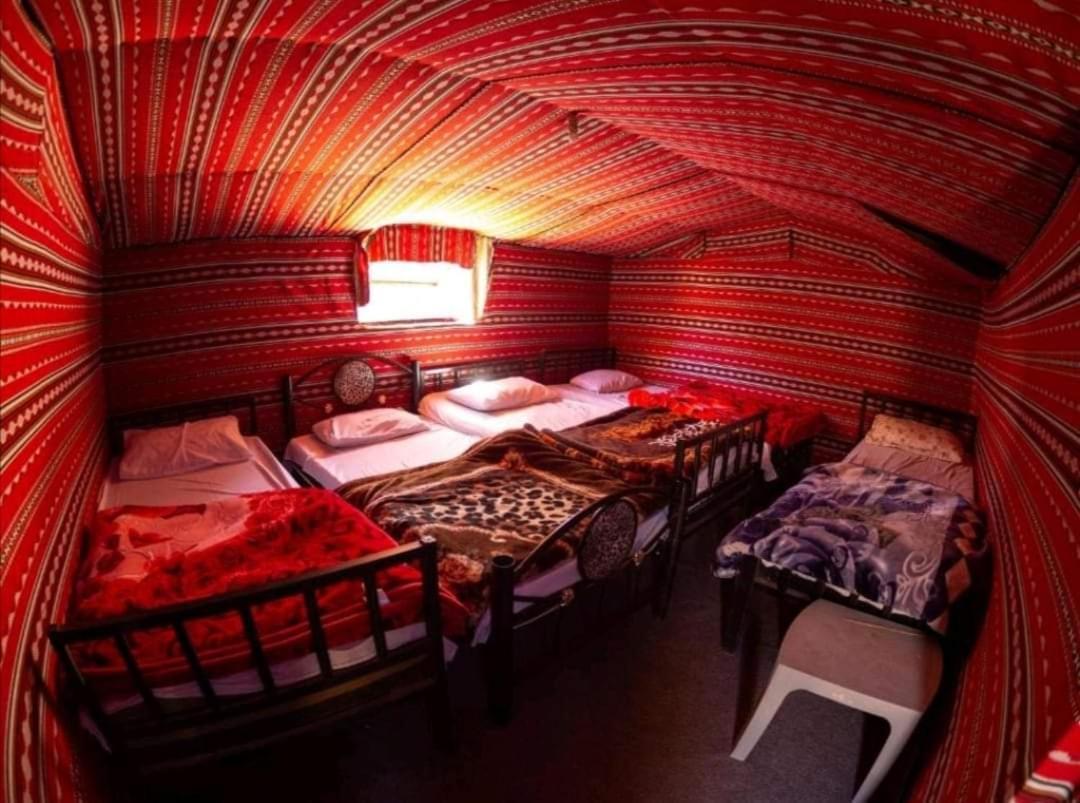 Wadi Rum Local Guide Camp Номер фото