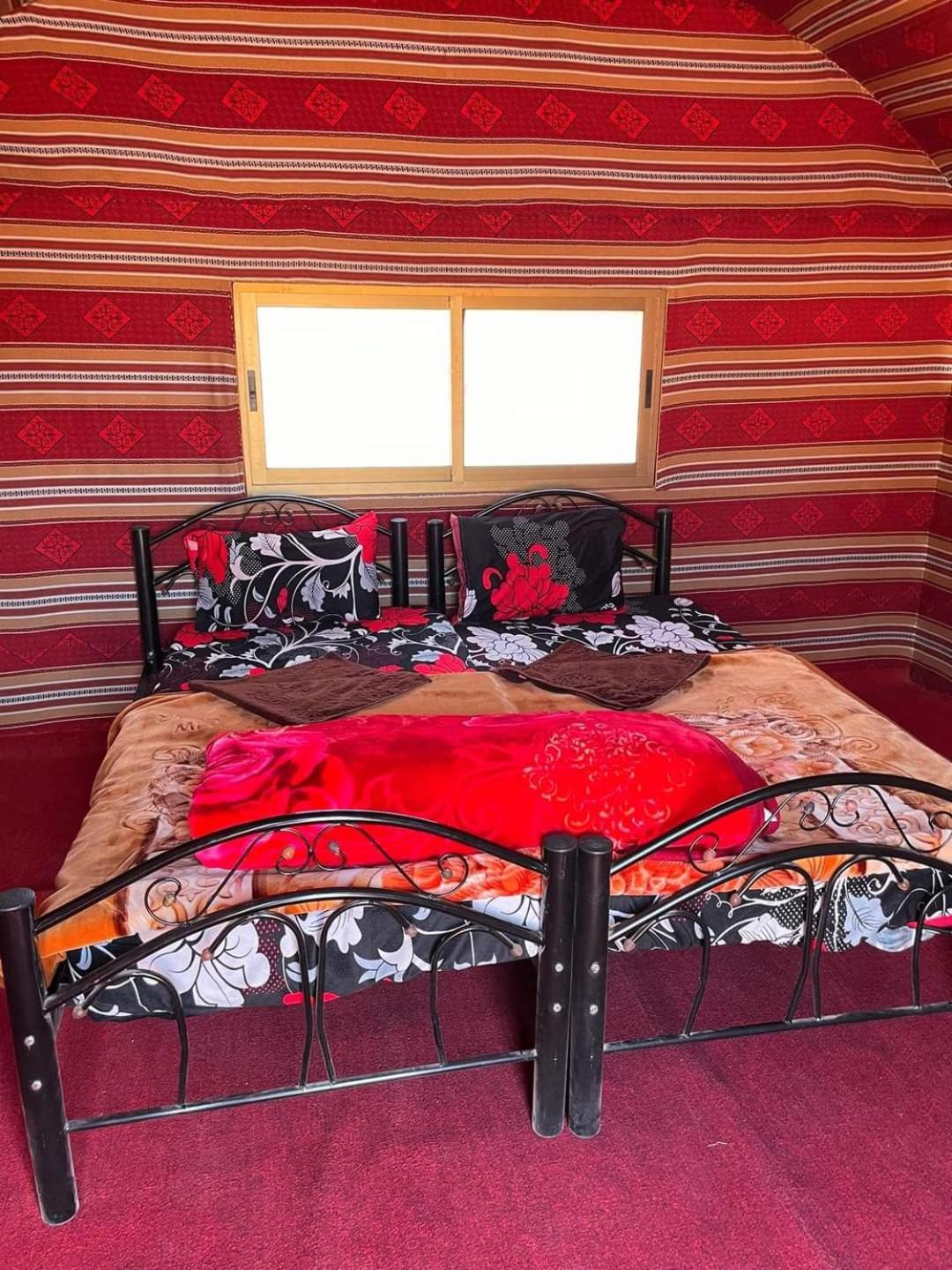 Wadi Rum Local Guide Camp Номер фото