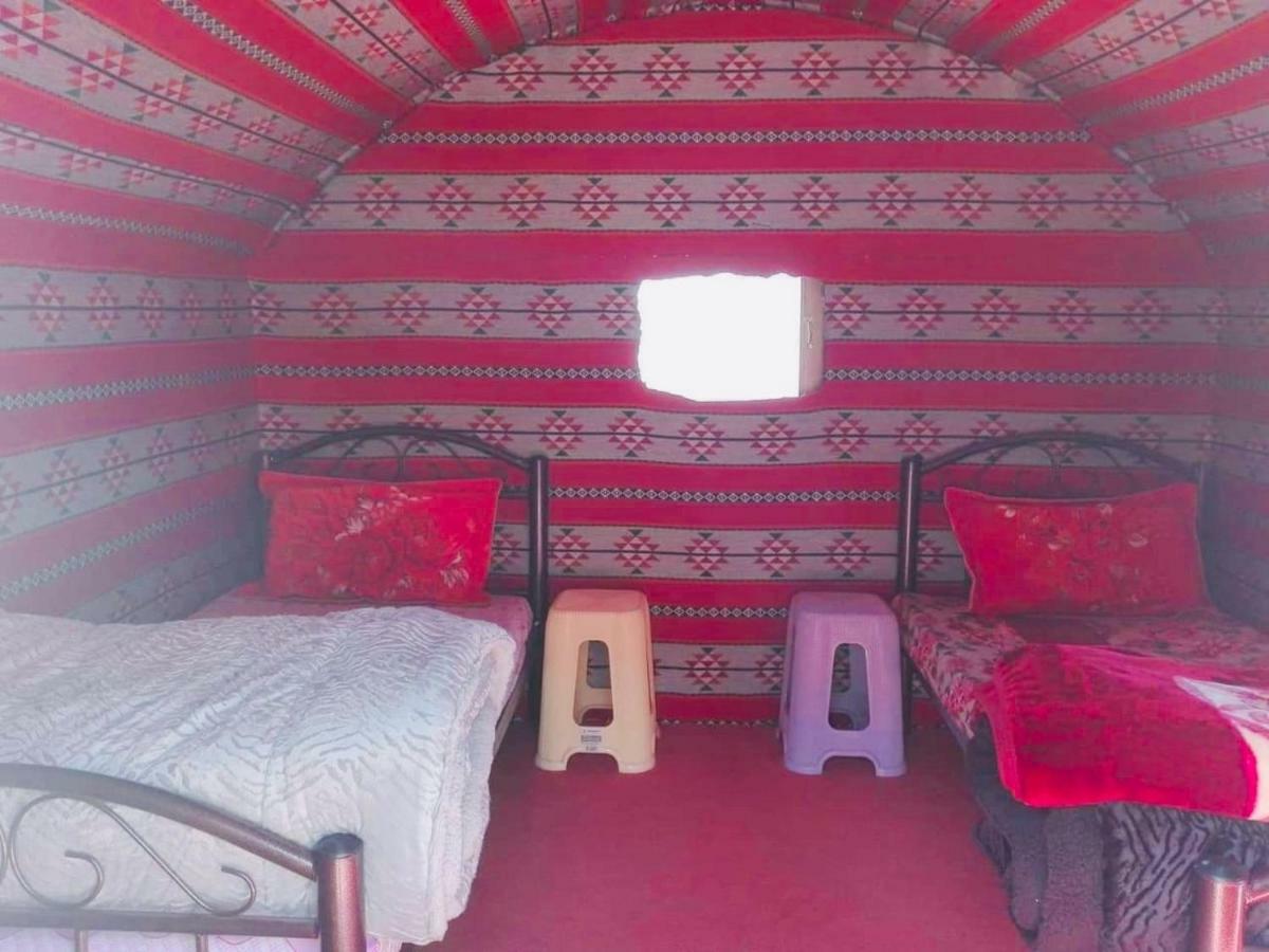 Wadi Rum Local Guide Camp Экстерьер фото